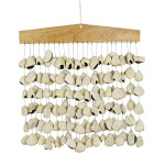 手搖鈴音束排鈴果實風鈴 